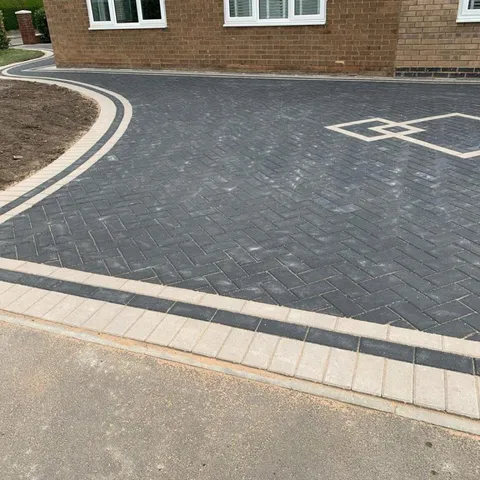 Tarmac driveway installation in Wolverhampton